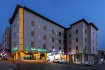 هتل آپارتمان جراند فيوتشر