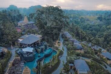 Курорт Sanna Ubud A Pramana Experience