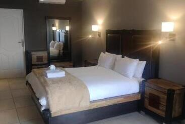 مبيت وإفطار Green Fields Hotel, Coffee Bay