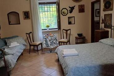 Bed And Breakfast Grotta Dell Olio