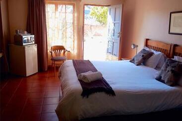 Пансион Die Mynhuis