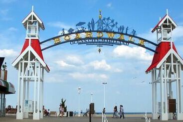 فندق Atlantic House Bed & Breakfast