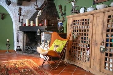 هتل Das Landhaus Prägant - Ferienappartements
