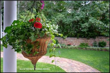 هتل Secret Garden Bed And Breakfast