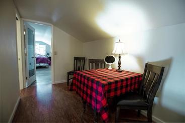 هتل Secret Garden Bed And Breakfast
