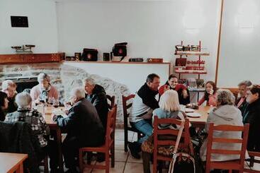 旅馆 Posada De Ollo