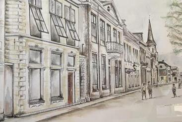 צימר Bij De Rode Deur