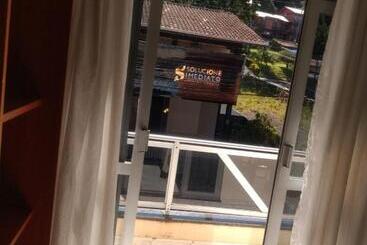 アパートホテル Hostel Canto Da Praia 109