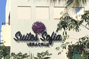 فندق Suite Sofia Veracruz