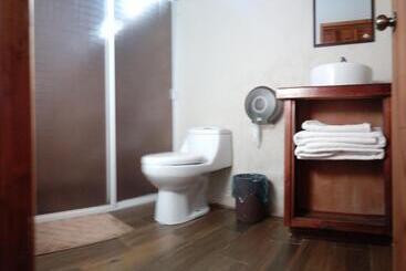 בית מלון כפרי Valle Magico