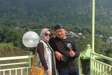 펜션 Aaa, Sukapura Guesthouse, Bromo Mountain View Triple A Tour, 3 Levels, Sukapura, Probolinggo, Additi