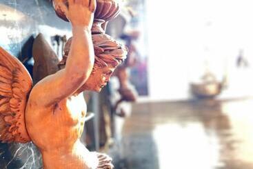 فندق صغير Pill Hill Mansion