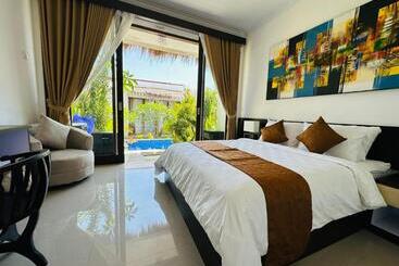 민박 Maliqa Villas Nusa Penida