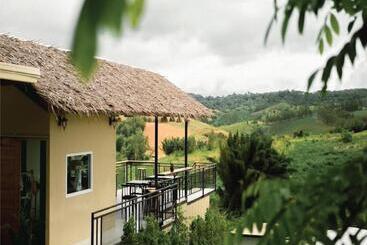 استراحتگاه Flora Fresh Garden At Khaokho