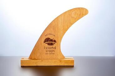 ريوكان Setouchi Island Stays Suo Oshima