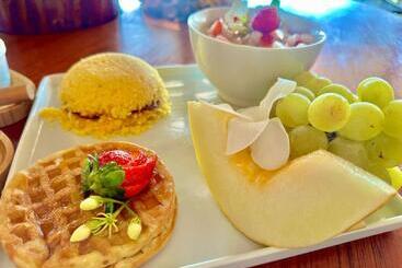 فندق صغير Pousada Mar Bello
