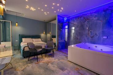 پانسیون Palazzo Stapane Suite Acquamarina By Barbarhouse