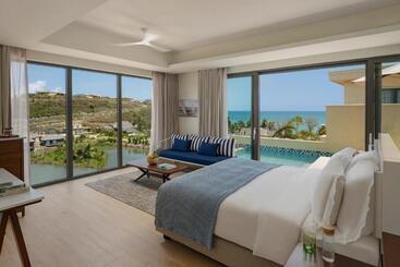 استراحتگاه Six Senses La Sagesse