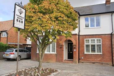 צימר Magnolia House