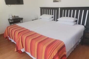 مبيت وإفطار Palm Tree Bnb