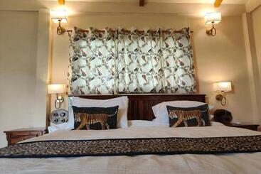 منتجع Bagh Serai   Rustic Cottage With Private Pool