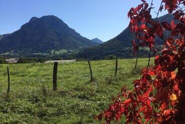 צימר La Buissonnière