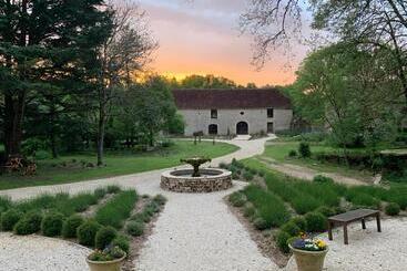 פנסיון The Stables Gite At Chateau Mas De Pradié