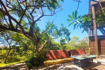 هاستل Cabañas Giramundos