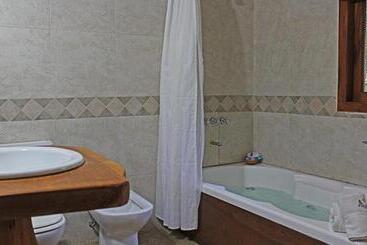 هاستل Hostería Y Cabañas Altamar De Las Pampas