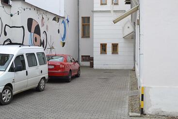 旅馆 Ubytovna U Kašny