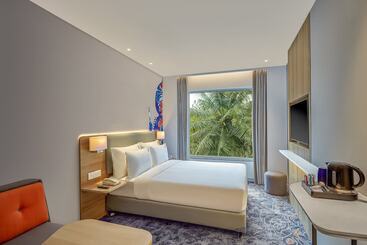 酒店 Holiday Inn Express Bengaluru Bommasandra By Ihg