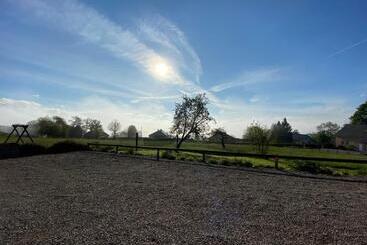 פנסיון Gite Du Moulin Coquelicot