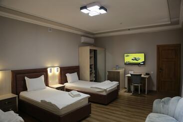 مبيت وإفطار Asal&terrace