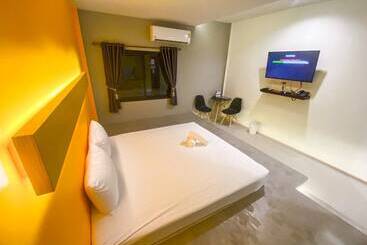 호텔 Rock Resort
