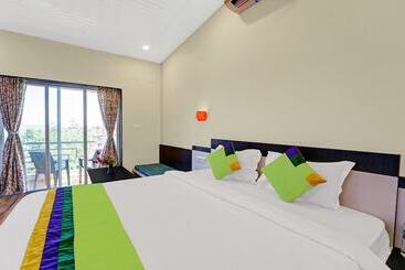 فندق Treebo Trend Breeze Mansion
