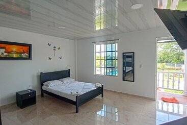 هتل Cabañas American Dream