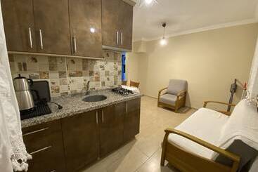 公寓式酒店  Mesudiye Apart