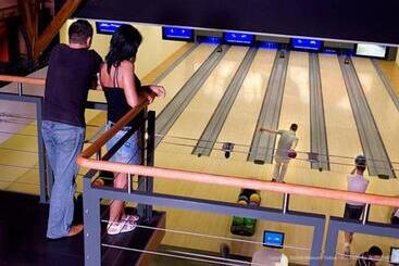 فندق Kukubara Bowling Center