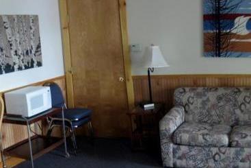 هتل Lazy E Motor Inn