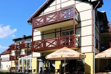 ホテル Uzdrowisko Polczyn Irena