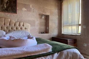 הוסטל Yeşilöz Inn Cave Otel