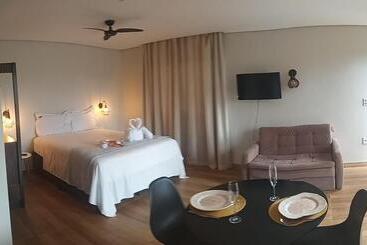 شقة فندقية Flat Turmalina Chapada Dos Veadeiros