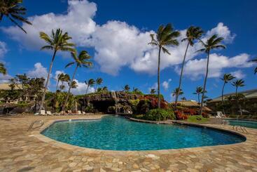 公寓式酒店  Kauai Beach Resort Room 2343