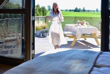 ベッドアンドブレックファースト Bedje In De Polder