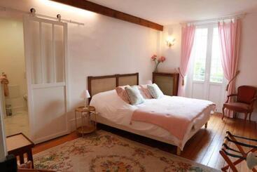 צימר Le Manoir De Sainte Aulde
