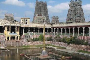 هتل Msp Grands Inn Madurai