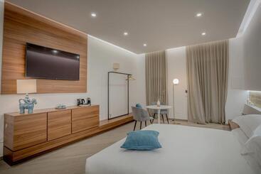 مبيت وإفطار Tufo Bianco Relais