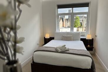 Aparthotel Luxurious London Studios