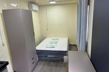 شقة فندقية Vila Verde Containers