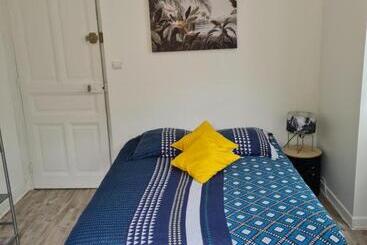 Bed and Breakfast Le St Jean Familiale